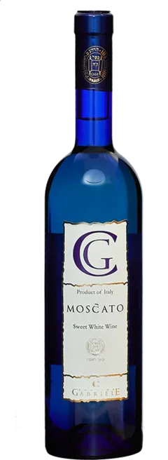 capture du vin Moscato