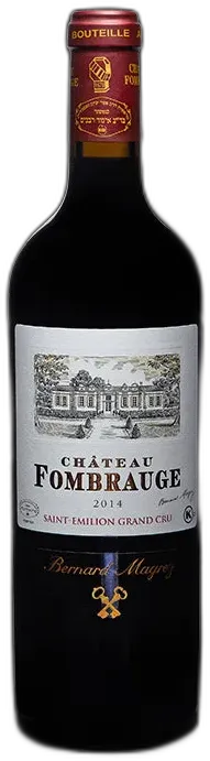 photo du vin Saint-Émilion Grand Cru
