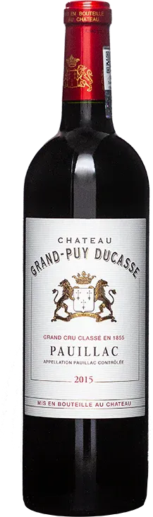 photo du vin Pauillac