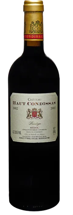 photo du vin Prestige Médoc