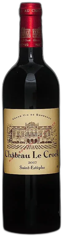 photo du vin Château le Croc