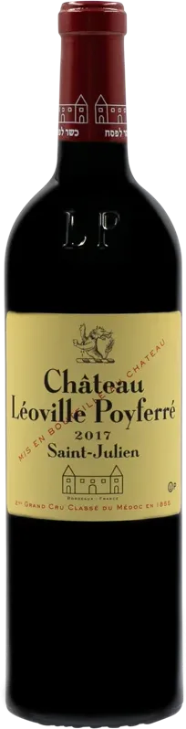 image du vin Château Léoville Poyferré