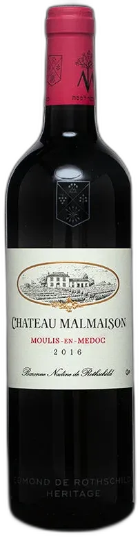vue du vin Château Malmaiso