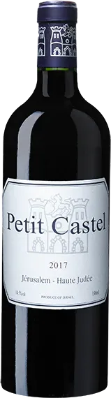 image du vin Petit Castel