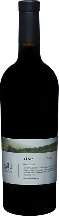 photo du vin Yiron