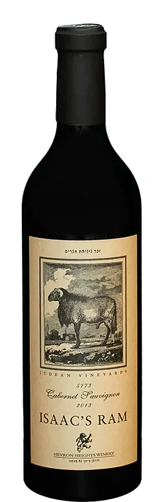illustration du vin Isaac’s Ram Cabernet Sauvignon