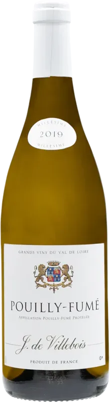 photo du vin Pouilly Fumé