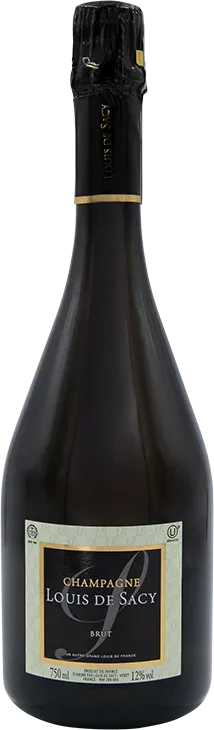 capture du vin Brut Grand Cru