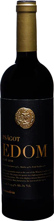 photo du vin Edom