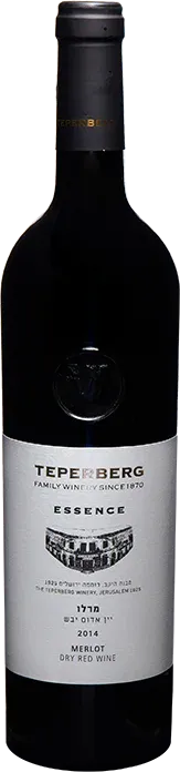 photo du vin Essence Merlot