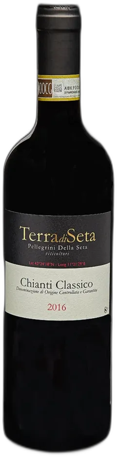 photo du vin Chianti Classico
