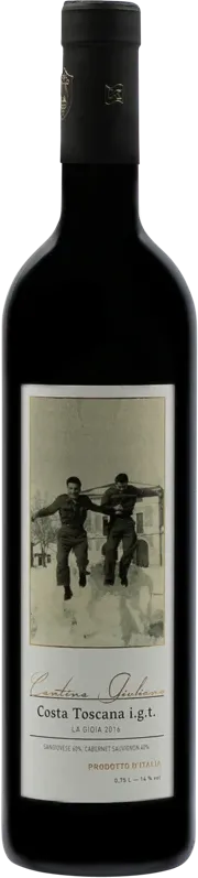 image du vin La Gioia