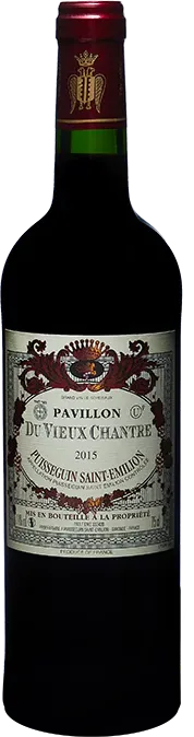 illustration du vin Pavillon du Vieux Chantre