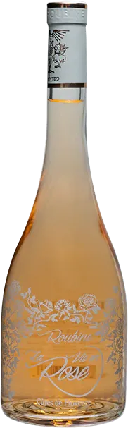 illustration du vin la Vie en Rose