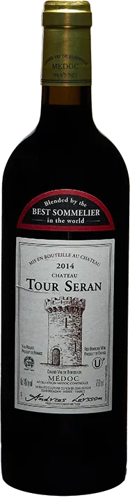image du vin Château Tour Sera