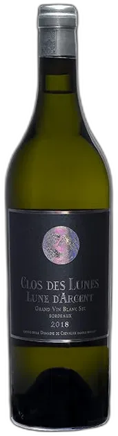 vue du vin Lune d’Argent
