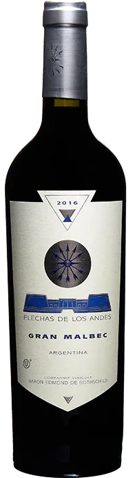 aperçu du vin Gran Malbec
