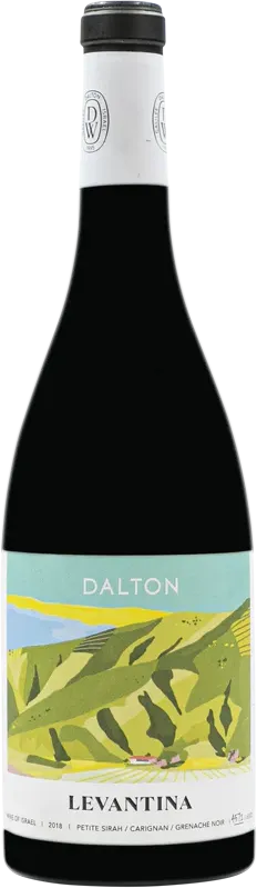 vue du vin Levantina