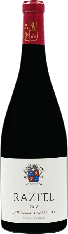 photo du vin Haute Judée