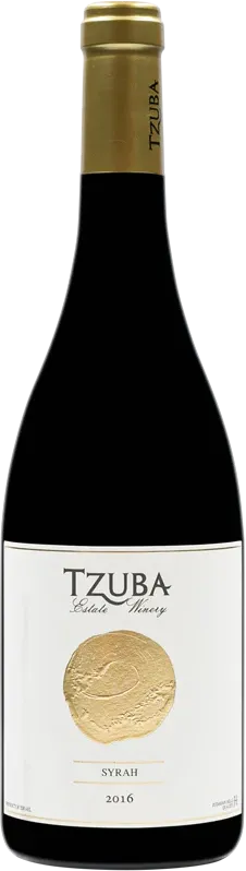 capture du vin Syrah