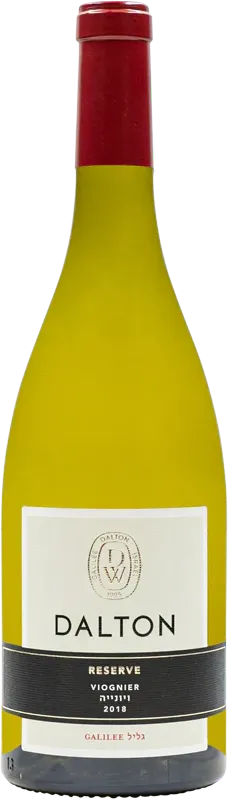 photo du vin Reserve Viognier