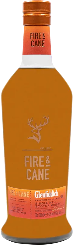 illustration du vin Fire & Cane