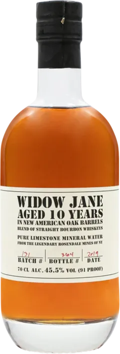 image du vin 10 Ans Bourbon - SPIRITUEUX