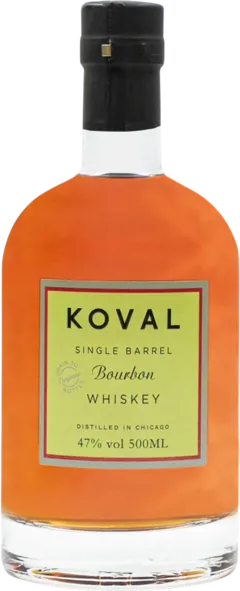 photo du vin Single Barrel Bourbon