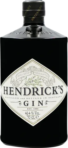 photo du vin Hendrick’s Gin