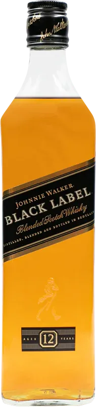 image du vin Black Label 12 Ans