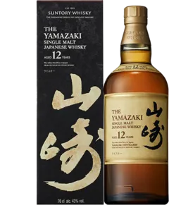 photo du vin Yamazaki 12 ans