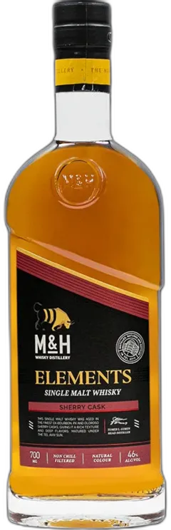 photo du vin Elements Sherry Cask - SPIRITUEUX - Milk And Honey