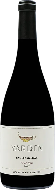 illustration du vin Pinot Noir