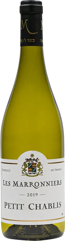 photo du vin Petit Chablis