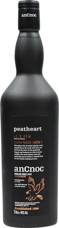 photos du vin Peatheart