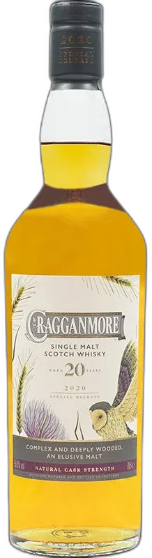 image du vin Cragganmor