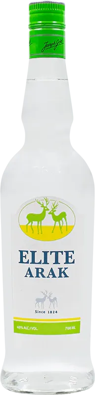image du vin Elit Arak - SPIRITUEUX - Elite Ara