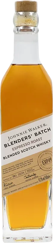 photos du vin Espresso Roast - Johnnie Walker