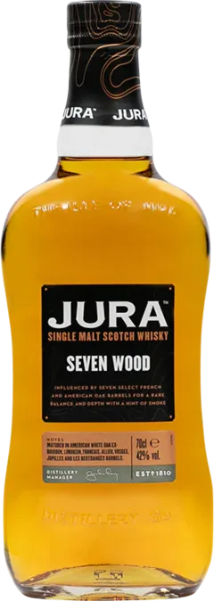 photo du vin Seven Wood