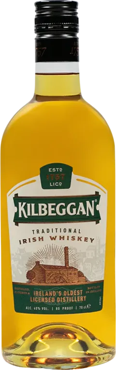 photo du vin Irish Whiskey