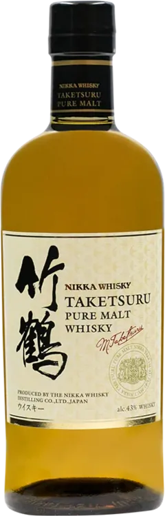 image du vin Taketsuru Pure Malt