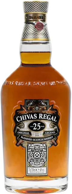 photo du vin 25 Ans Regal