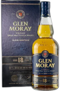 image du vin Glen Mora 18 Ans