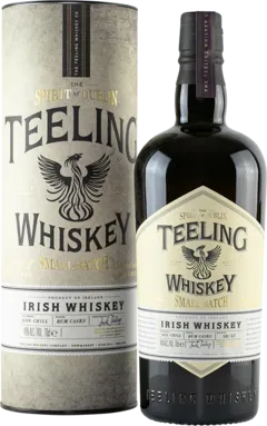 vue du vin Small Batch - Spiritueux - Dublin - Teelin
