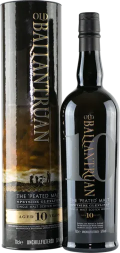 image du vin Ballantrua 10 Ans
