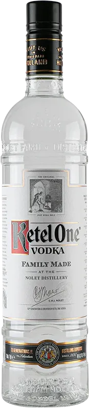 photo du vin Ketel One