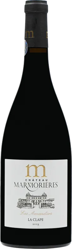 photos du vin Les Amandiers