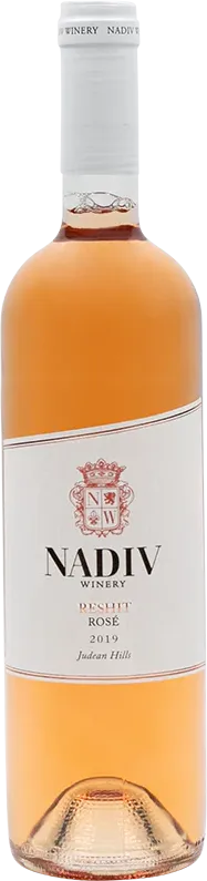 image du vin Reshit Rosé