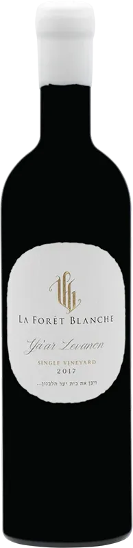 photo du vin Single Vineyard ya’ar Levanon