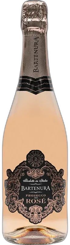 photo du vin Prosecco Rosé Brut